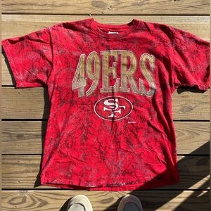 San Francisco 49ers Vintage 90s T shirt Men’s XL